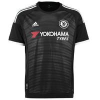 2015 2016 chelsea adidas third football shirt