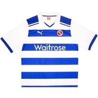 2011-12 Reading Home Shirt (Excellent) XL