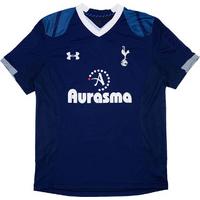 2012-13 Tottenham Away Shirt (Very Good) M