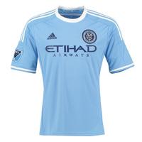 2016 New York City Adidas Home Football Shirt