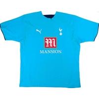 2006-07 Tottenham Away Shirt (Good) XL