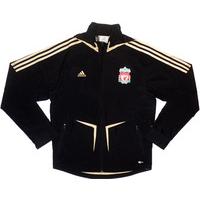 2008-09 Liverpool Adidas CL Training Jacket (Excellent) L/XL