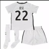 2016-17 PSG Third Mini Kit (Jese 22)