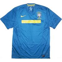 2011 Brazil Away Shirt XL