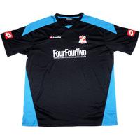 2009 Swindon Special Third Shirt S