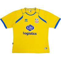 2008-09 Crystal Palace Third Shirt M