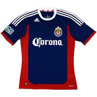 2011-12 Chivas USA Away Shirt S