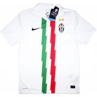 2010-12 Juventus Away Shirt *w/Tags* XL.Boys