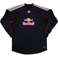 2009-10 Red Bull Leipzig Match Issue GK Shirt #1