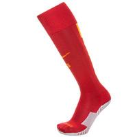 2015 2016 galatasaray nike home socks red