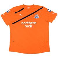 2011 Newcastle Away Shirt M