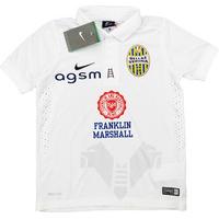 2014-15 Hellas Verona Away Shirt *w/Tags* XS.Boys