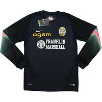 2014-15 Hellas Verona GK Away Shirt *w/Tags* XL.Boys