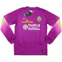 2014-15 Hellas Verona GK Third Shirt *w/Tags* XL.Boys
