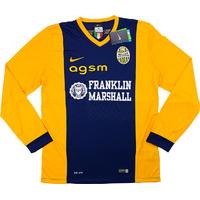 2014-15 Hellas Verona Home L/S Shirt *w/Tags*