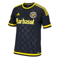 2016 Columbus Crew Adidas Home Football Shirt