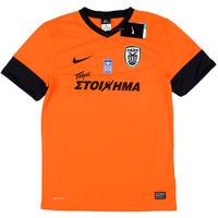 2013-14 PAOK Third Shirt *w/Tags*