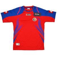 2008-10 Costa Rica Home Shirt *w/Tags* S