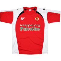 2010-11 Kettering Town Home Shirt (Excellent) L