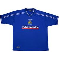 2002-04 Halifax Town Home Shirt (Excellent) XXL