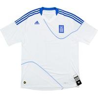 2010-11 Greece Home Shirt *w/Tags* XL