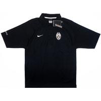 2006-07 Juventus Nike Polo T-Shirt *w/Tags* S