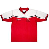 2003 trinidad tobago home shirt good l