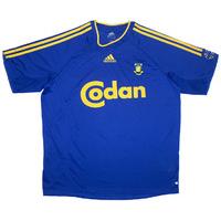 2006 08 brondby away shirt excellent xl