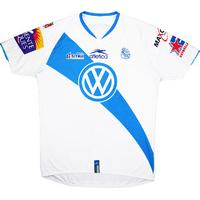 2007-08 Puebla FC Home Shirt (Very Good) L