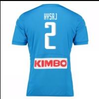 2016-17 Napoli Authentic Home Sh...