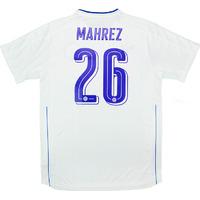 2016 17 leicester third shirt mahrez 26 wtags