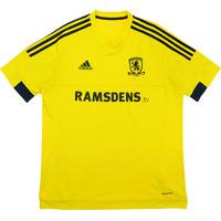 2015-16 Middlesbrough Away Shirt (Very Good) M