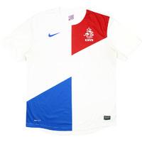 2013 14 holland away shirt excellent l