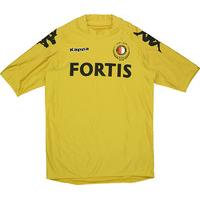 2008 09 feyenoord centenary third shirt excellent xxl