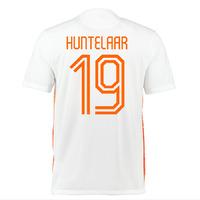 2015 2016 holland nike away shirt huntelaar 19