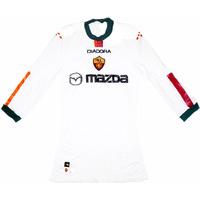 2004-05 Roma European Away Shirt (Good) L/XL