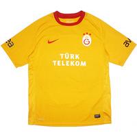 2011 12 galatasaray third shirt very good xl