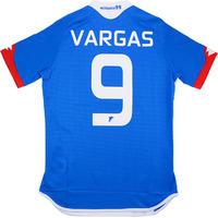 2015-16 TSG Hoffenheim Home Shirt Vargas #9 *w/Tags*