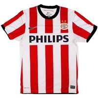 2010-11 PSV Home Shirt (Very Good) XL.Boys