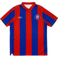 2011-12 Hajduk Split Centenary Away Shirt (Excellent) S