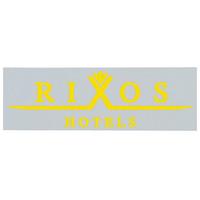 2011-12 Atletico Madrid Player Issue Sponsor Logo Rixos Hotels