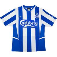 2003-04 OB Odense Home Shirt (Very Good) S