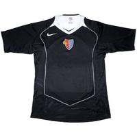 2004 05 fc basel away shirt very good xl