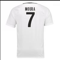 2016-17 PSG Third Shirt (Moura 7)