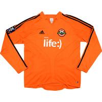 2005-06 Shakhtar Donetsk Match Worn UEFA Cup Home L/S Shirt Srna #33 (v Rennes)