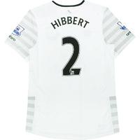 2015-16 Everton Away Shirt Hibbert #2 *As New* L