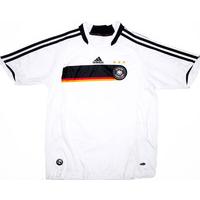 2008-09 Germany Home Shirt XS.Boys