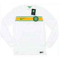 2014-15 Celtic Third L/S Shirt *w/Tags* XXL