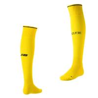 2015 2016 celtic home goalkeeper socks yellow