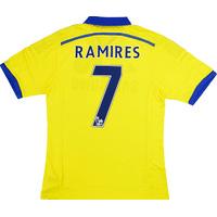 2014-15 Chelsea Player Issue Adizero Away Shirt Ramires #7 *w/Tags*